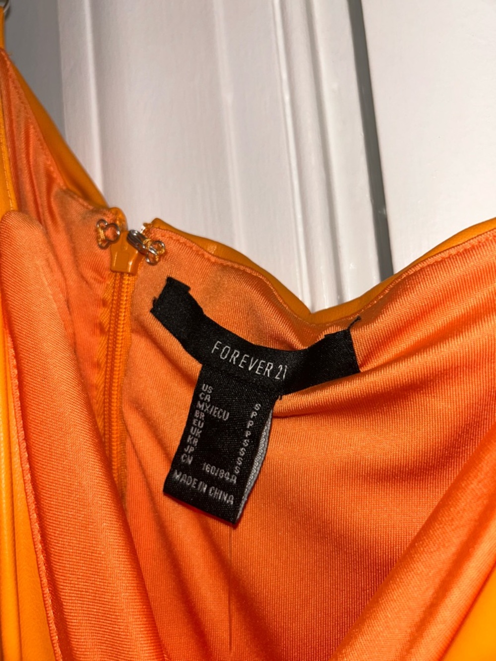 One-Shoulder Ruched Mini Dress - Picture 7 of 7